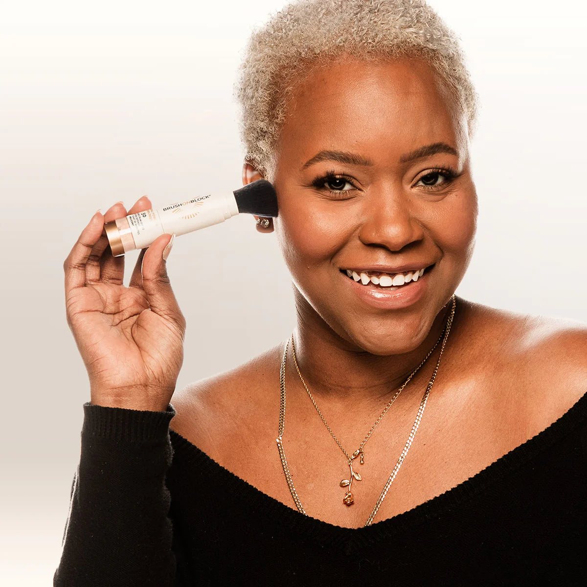 SPF 50 Translucent Mineral Powder Sunscreen